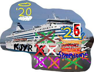 KJYR '26 Cruise Logo